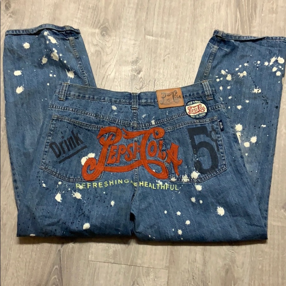 Pepsi-Cola RARE jeans
